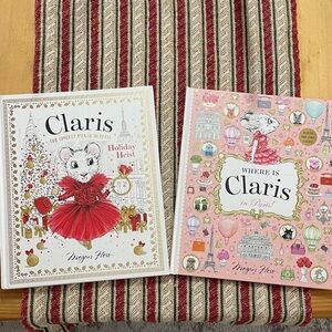 Claris Children's Book Set